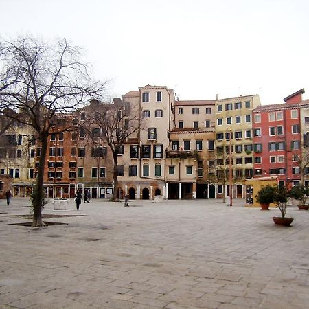 Appartamento Al Ghetto Vecchio Venetië Kamer foto