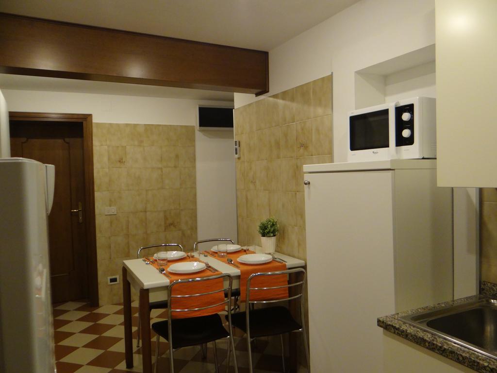 Appartamento Al Ghetto Vecchio Venetië Kamer foto