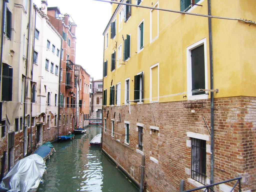 Appartamento Al Ghetto Vecchio Venetië Kamer foto