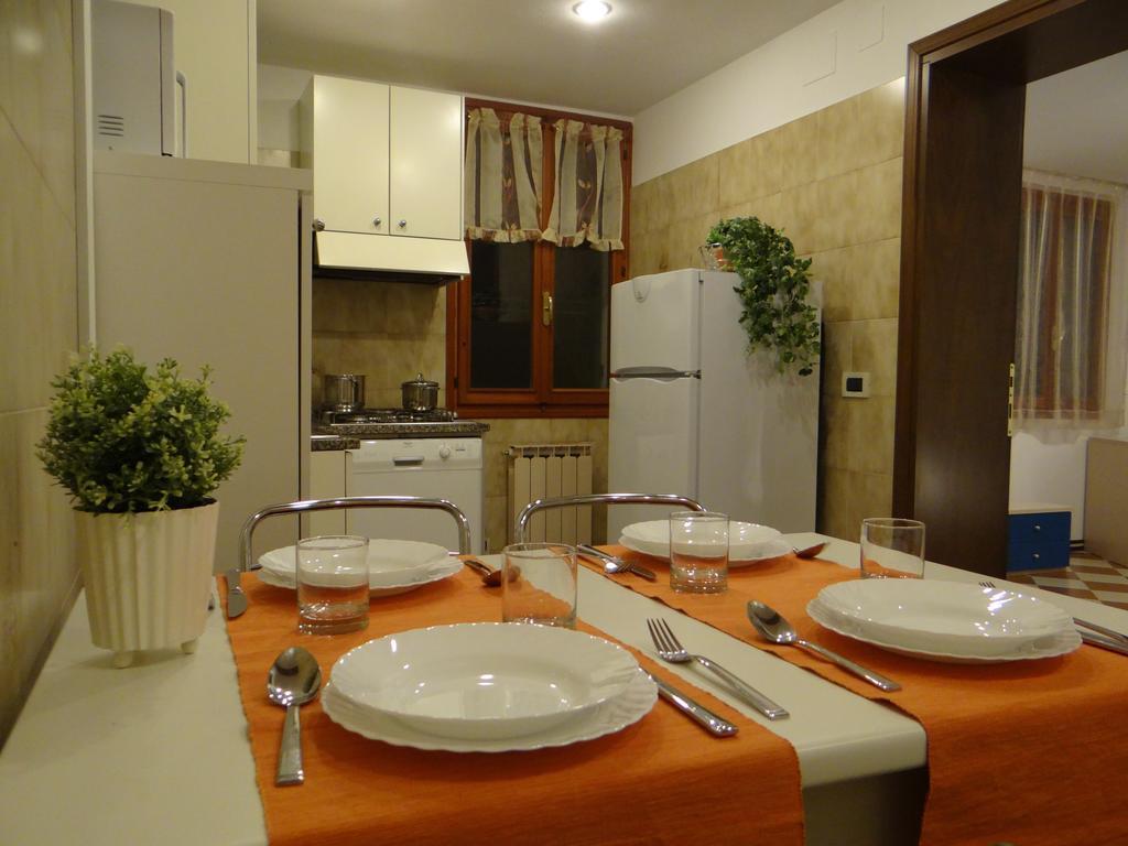 Appartamento Al Ghetto Vecchio Venetië Kamer foto