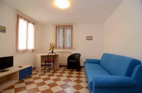 Appartamento Al Ghetto Vecchio Venetië Kamer foto